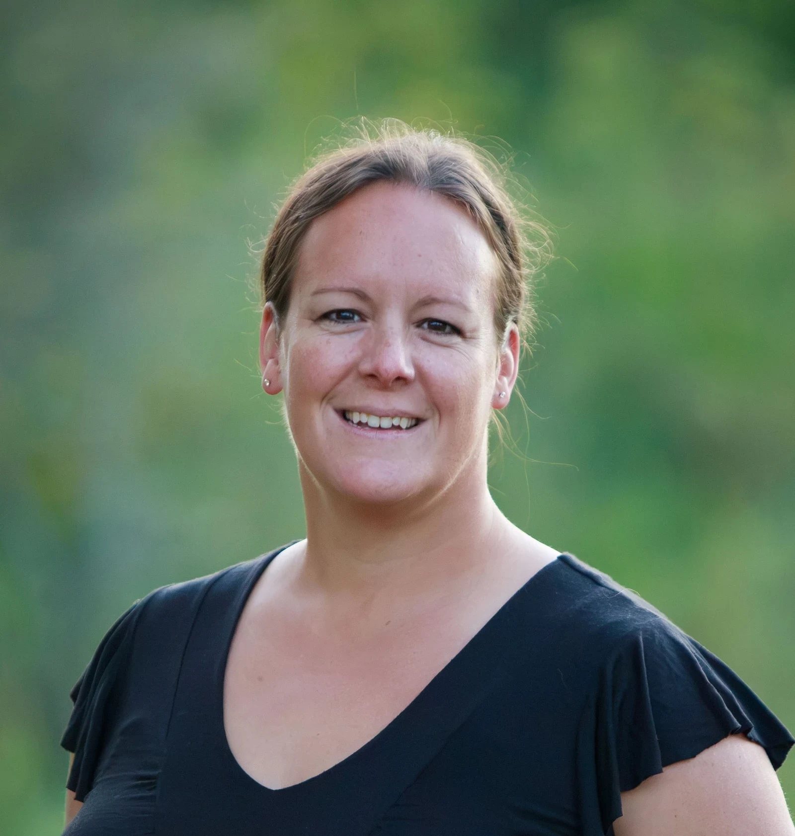 Portrait of Sara Trapp